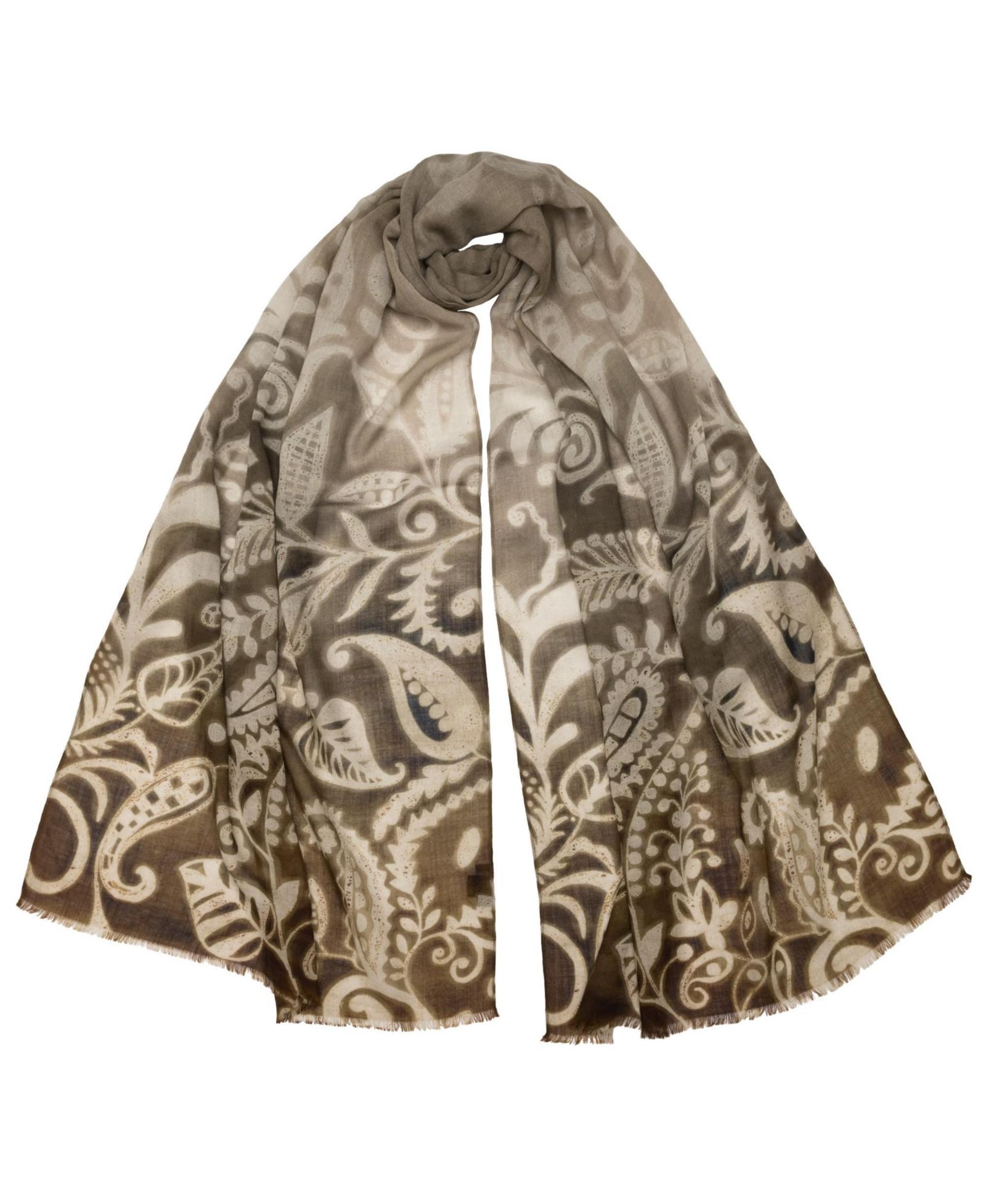 Elizabetta шарф Wool Scarf