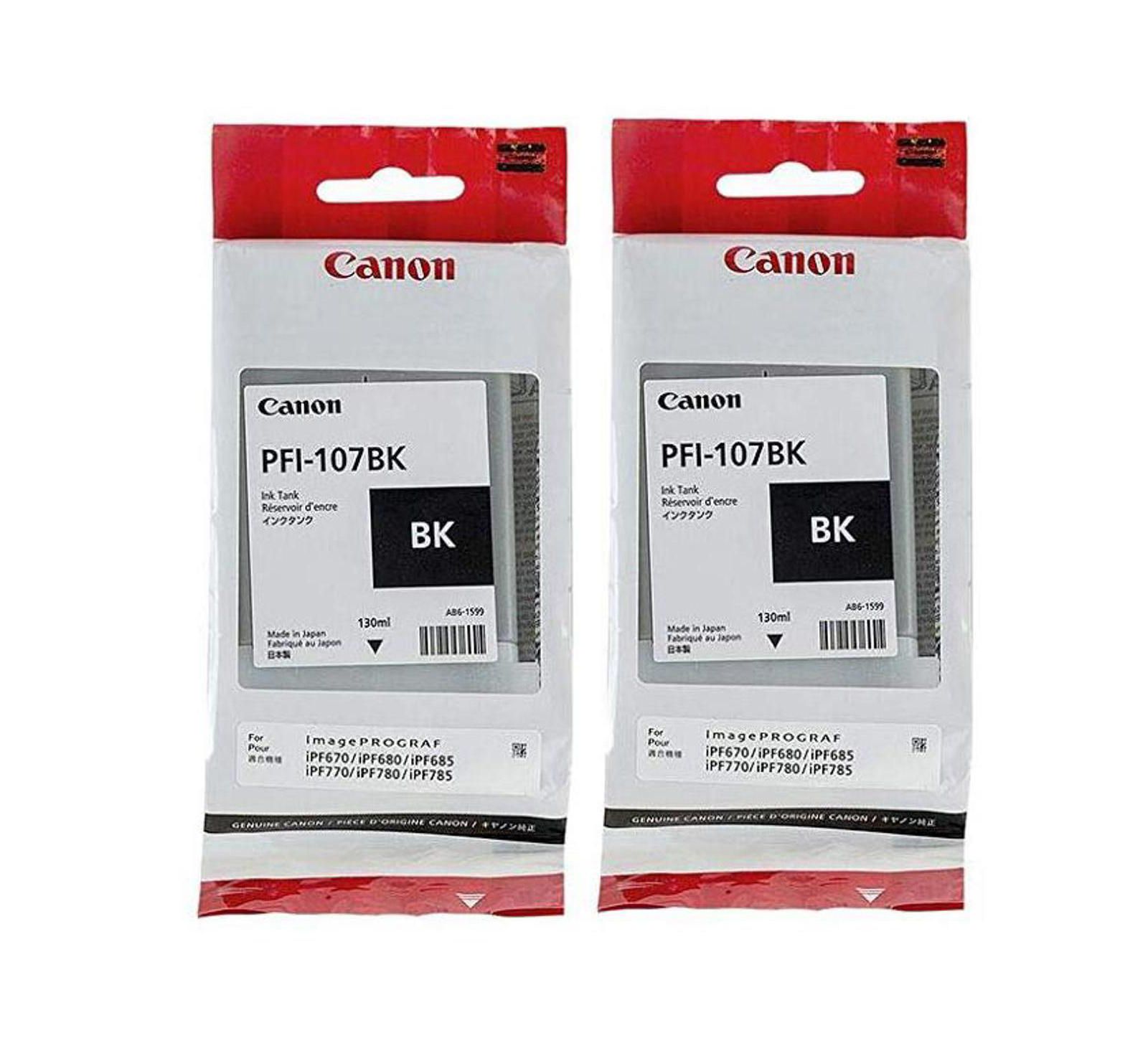 Canon PFI-107 чернила, 130ml