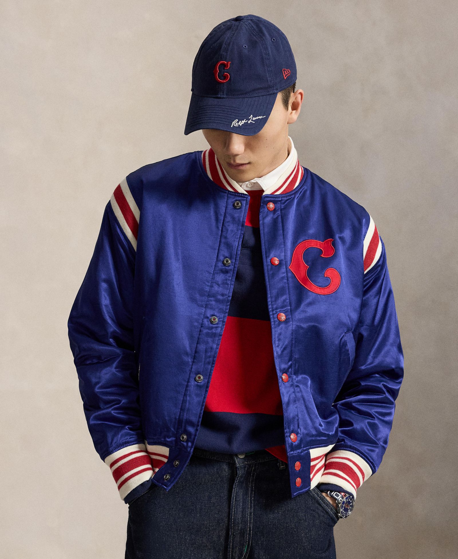 Polo Ralph Lauren Куртка Cubs
