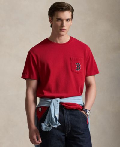 Мужская футболка Polo Ralph Lauren Classic-Fit