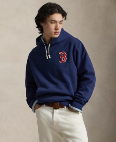 Hoodie Polo Ralph Lauren Men's Boston Red Sox™ с длинным рукавом