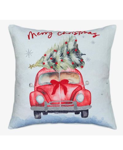 Декоративная подушка Vibhsa Alpine Holiday, 20" x 20"