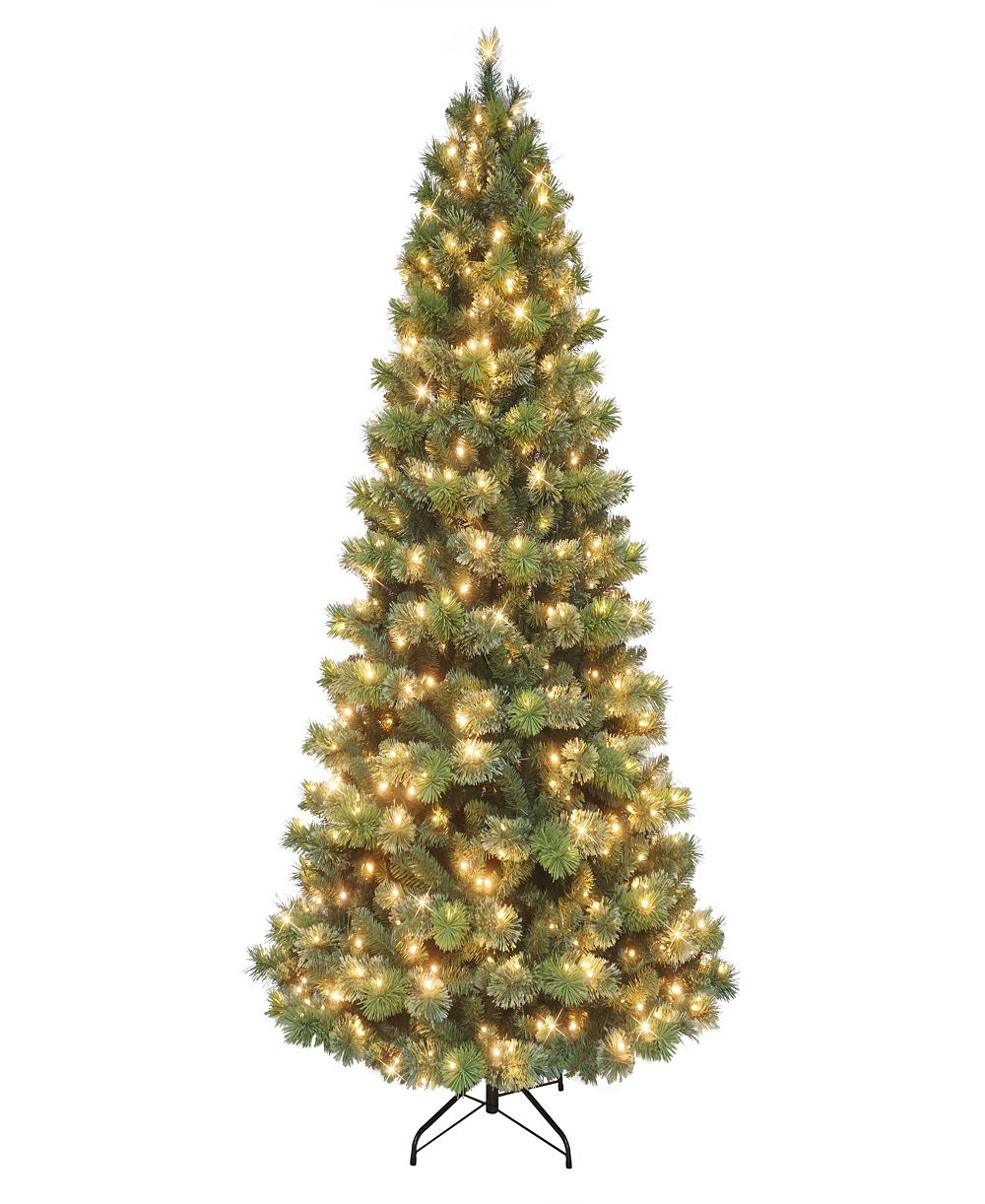Puleo Искусственная сосна Oklahoma Pine 6.5' с подсветкой