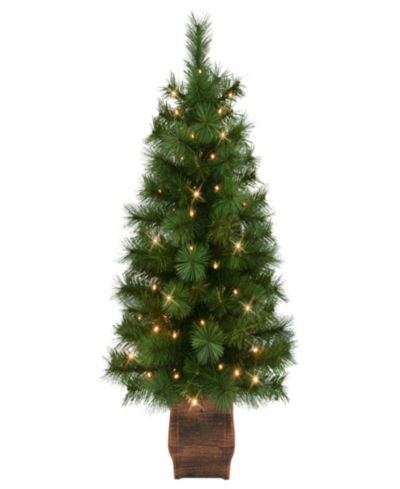 Искусственная ель Puleo 3.5' Pre-Lit Wyoming Pine