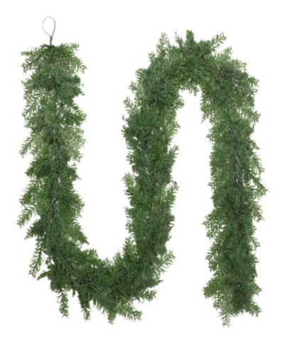 Искусственная рождественская гирлянда Puleo 10"