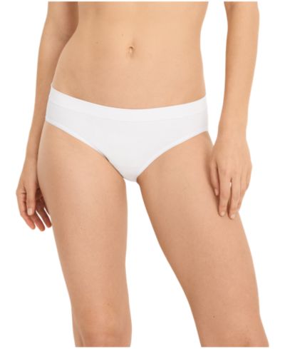 Jockey Women's Seamfree Low-Rise Bikini Panties 3786