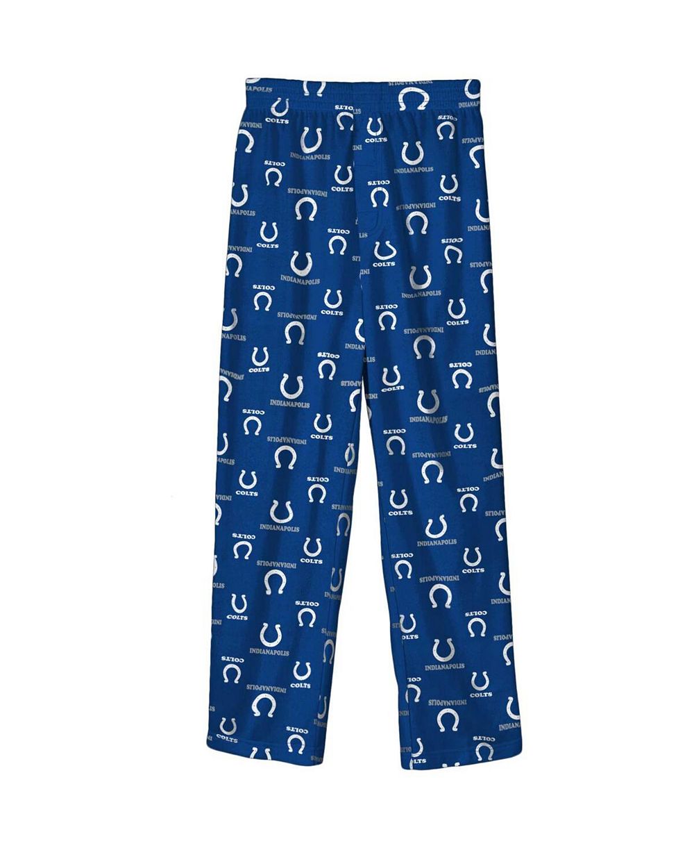 Outerstuff пижама с принтом команды Indianapolis Colts для мальчиков и девочек