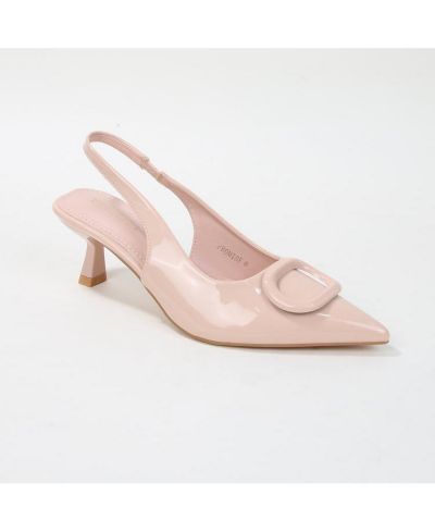 Босоножки-мюли Berness Promise Slingback с KittenHeel
