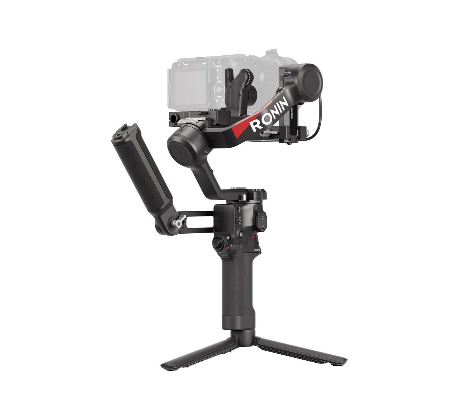 DJI RS 4 Combo Gimbal Stabilizer Combo