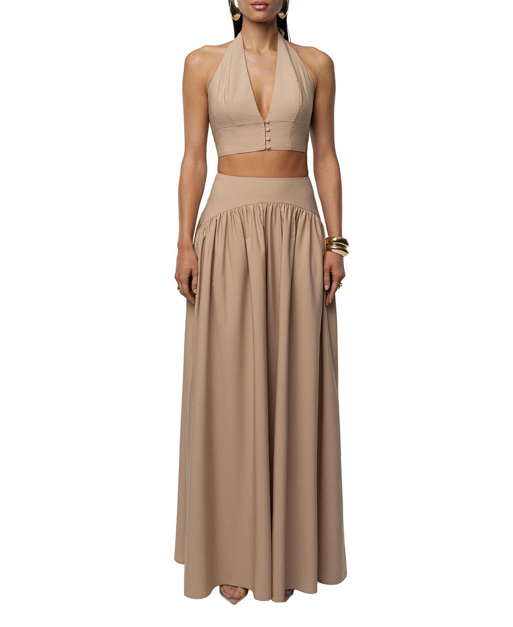 JLUXLABEL Women's Haven Skirt Set