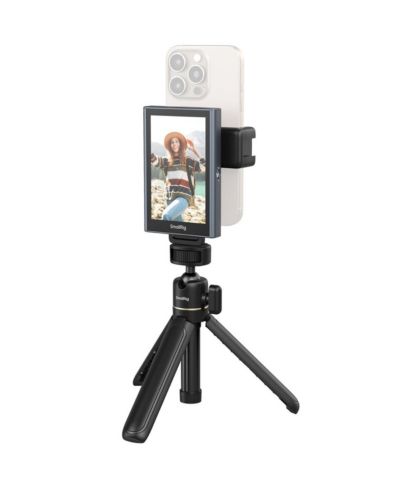 SmallRig 3.9" Wireless Video Monitor Vlog Kit with MagSafe for Phone