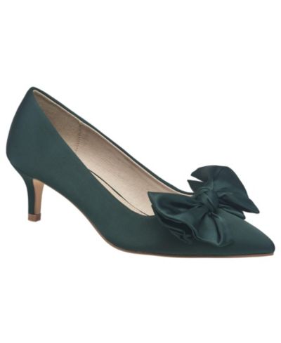 Женские босоножки French Connection Hayleybow Kitten Heel
