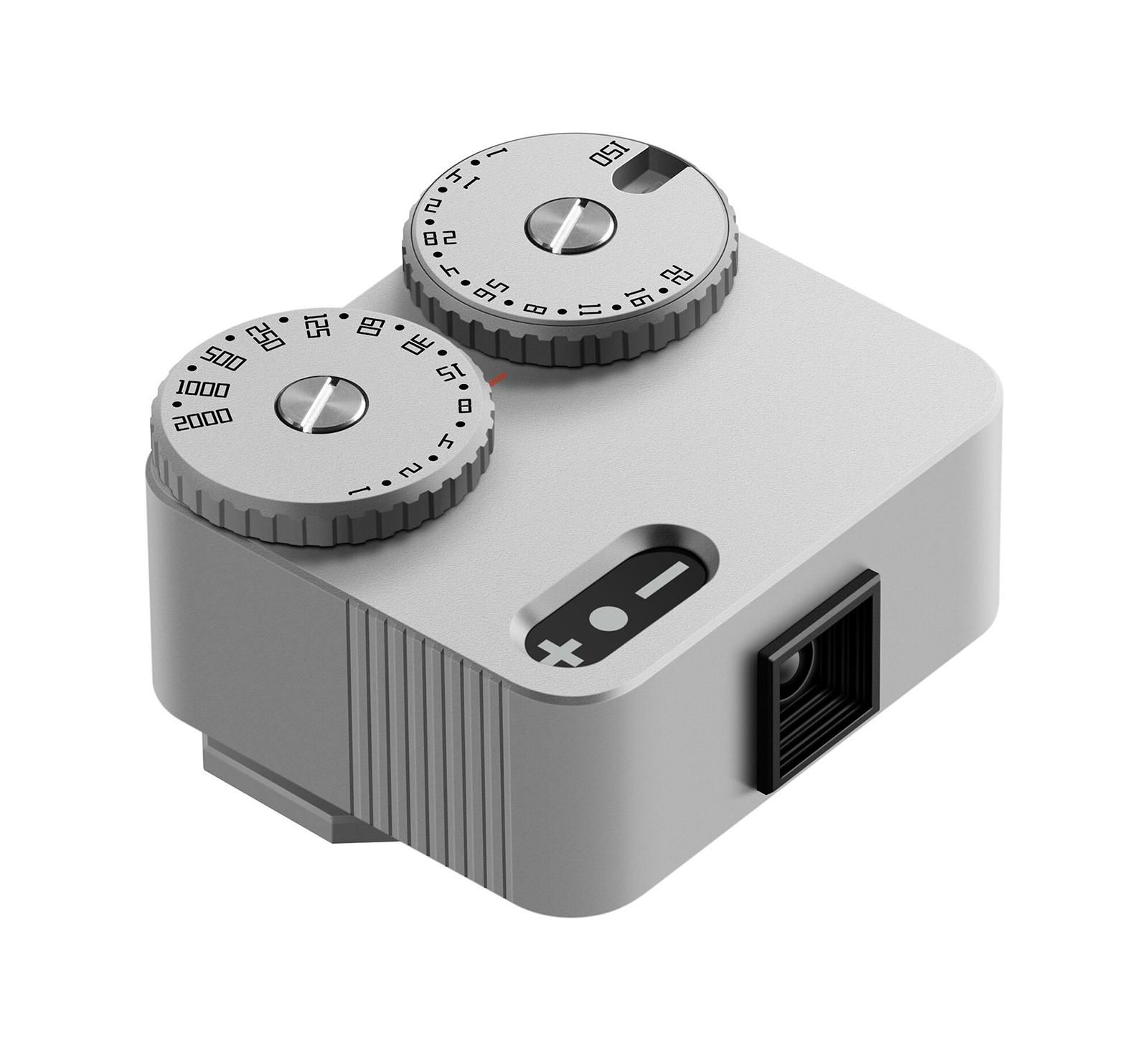 Светомер TTArtisan Light Meter II, Silver