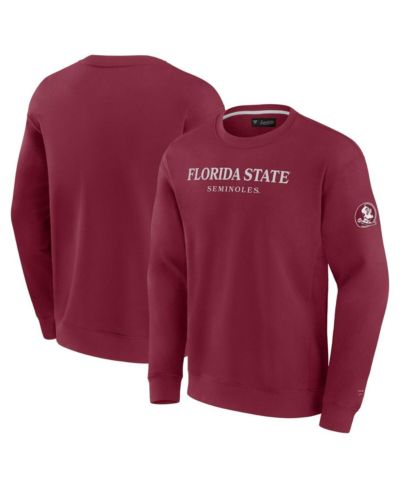 Fanatics Мужской свитшот Florida State Seminoles Unlimited Pullover, цвет Garnet
