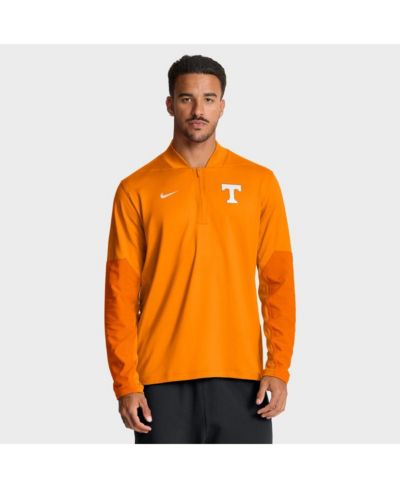 Nike Мужская толстовка Nike Tennessee Volunteers One Goal Performance Half-Zip