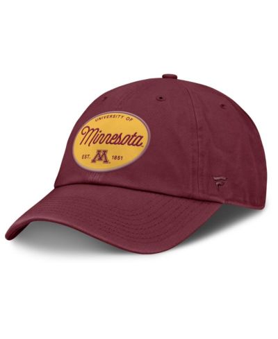 Fanatics Women's Maroon Minnesota Golden Gophers Candid Adjustable Hat