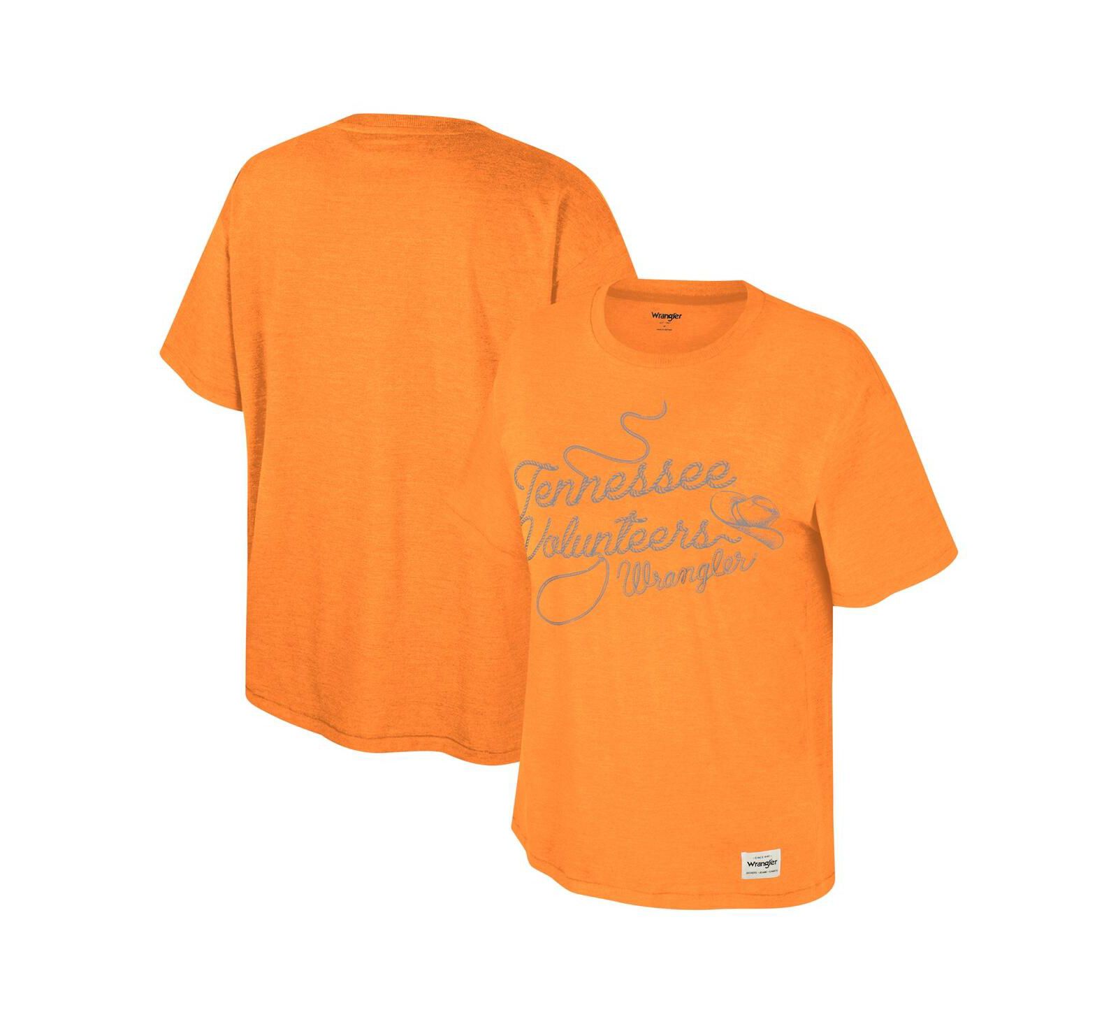 Футболка Colosseum x Wrangler Women's Tennessee Volunteers Lasso Oversized