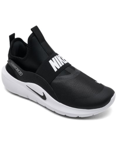 Nike Big Kids Flex Runner 4 Slip-On Running Sneakers from Finish Line