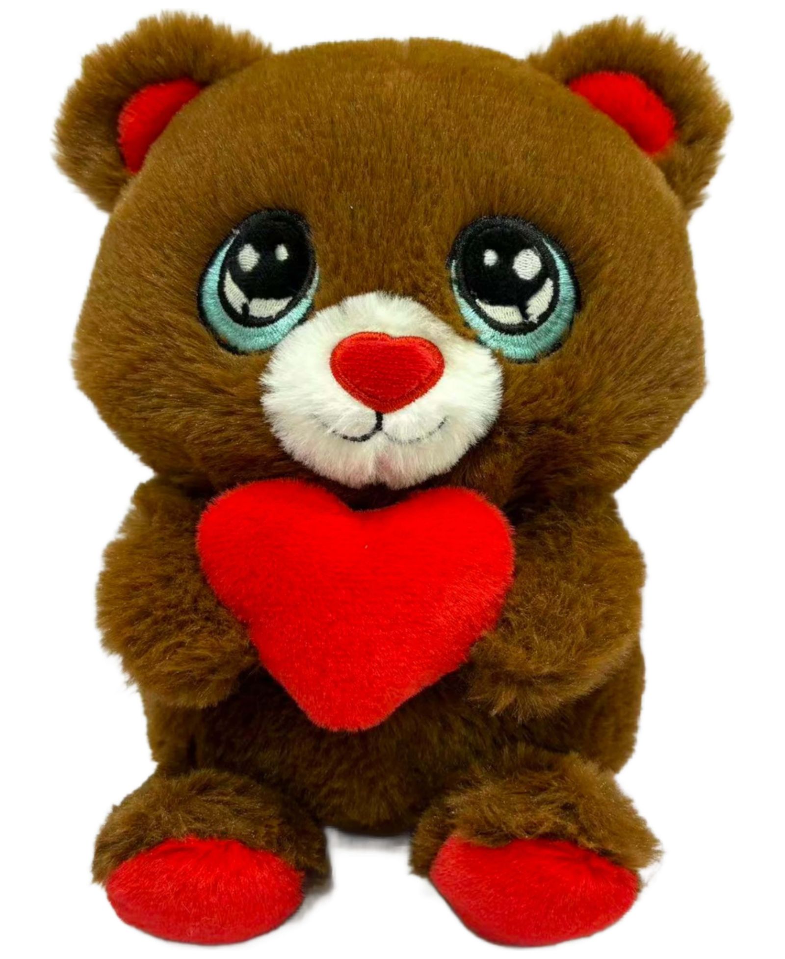 Плюшевый мишка Wild Hippo Adopt-A-Bear