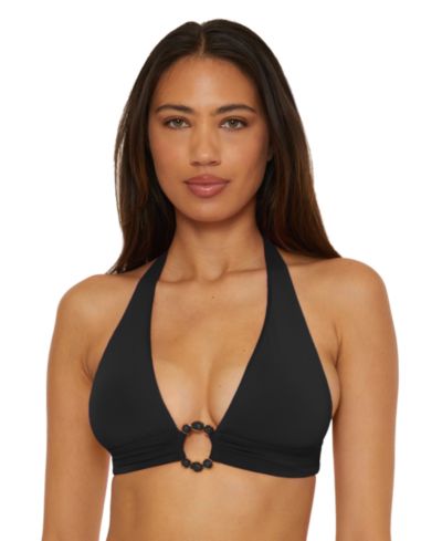 Becca Women's Marble Canyon Ring Halter Top