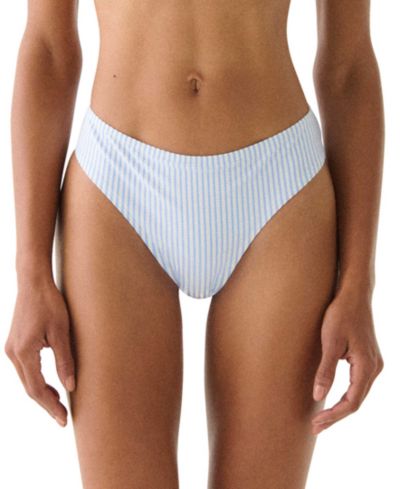 Купальник kate spade new york Women's High Cut Swim Bottoms