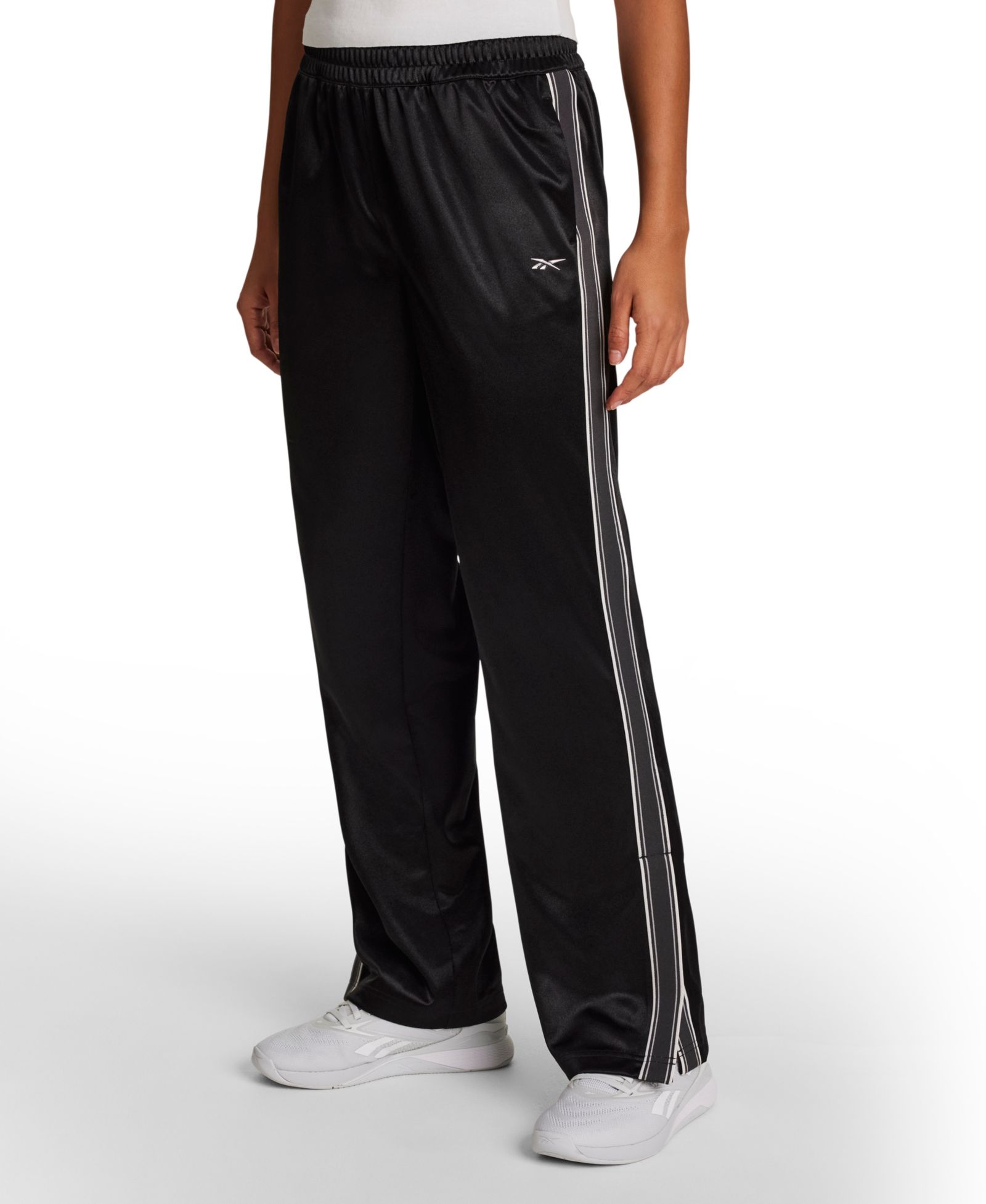 Reebok Women's Tunnel Regular Fit Pull-On Pants