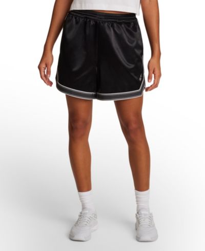 Reebok Женственные баскетбольные шорты Faceted Taping Basketball Shorts