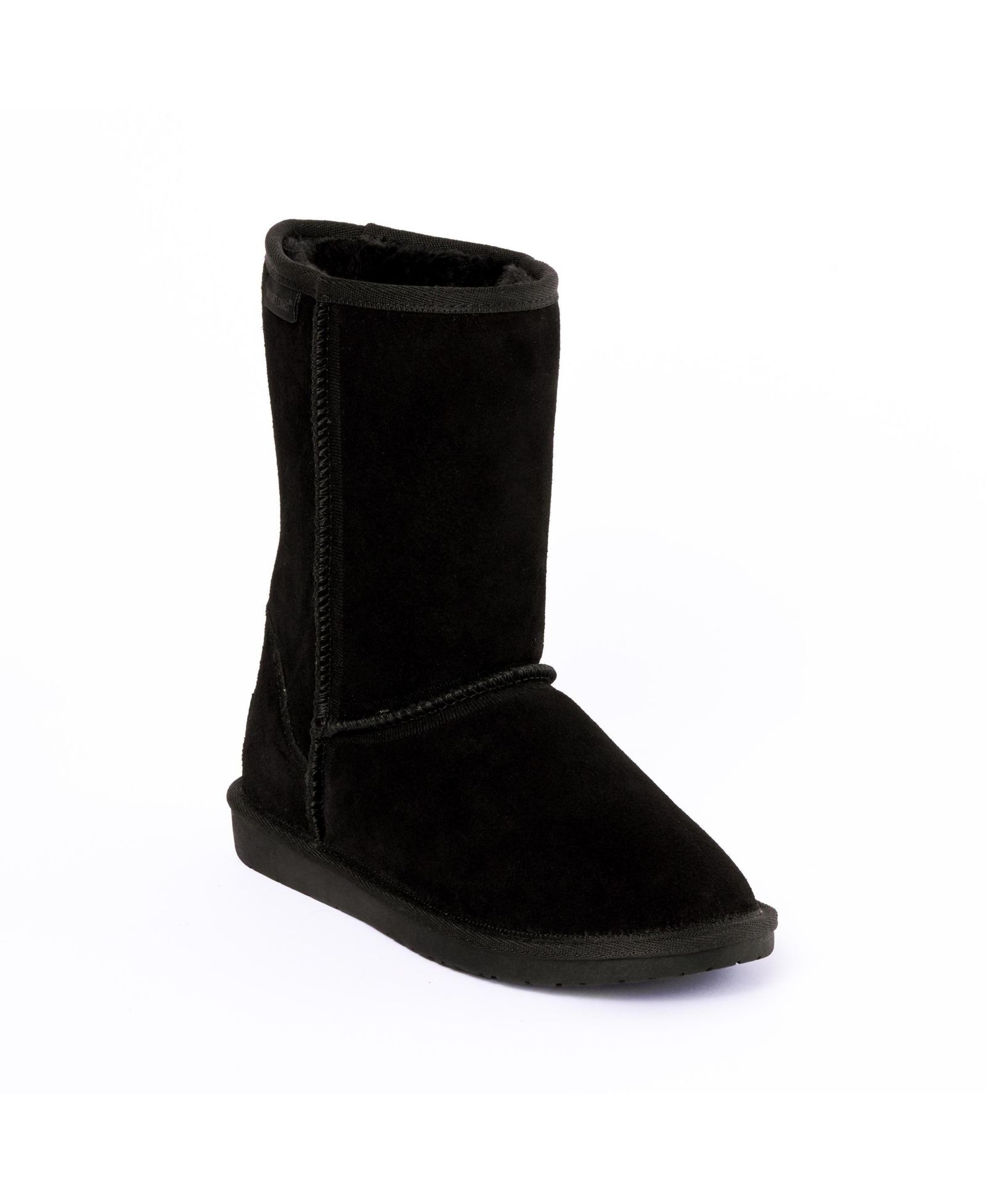 Minnetonka Women's Callahan Suede Mid-Calf Boots