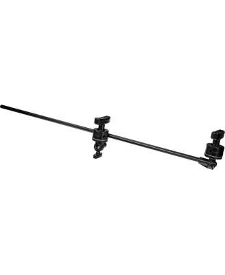 Matthews Grip Head и набор из стержня из нержавеющей стали, черный, 40"