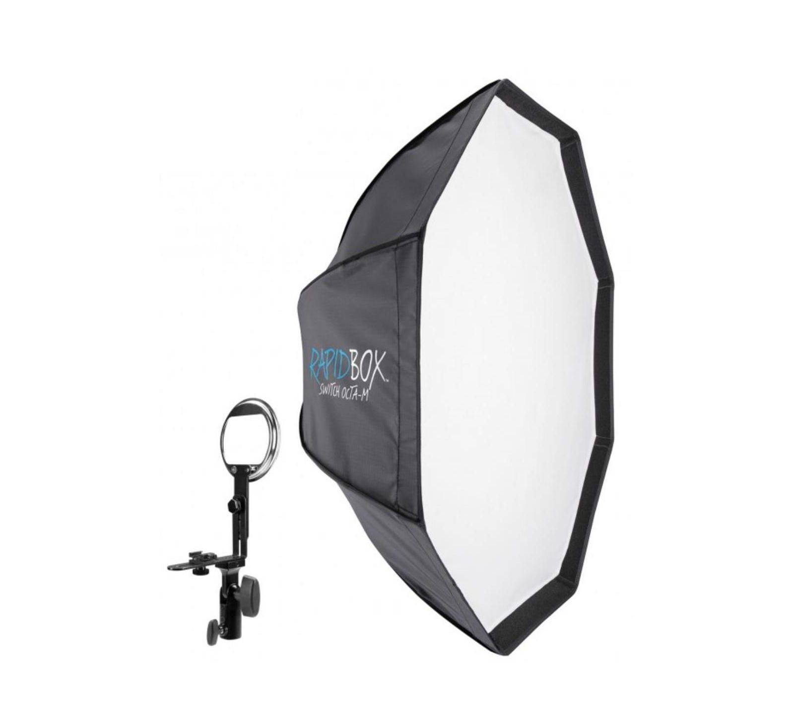 Westcott Rapid Box Switch Octa-M with Speedlite Switch Insert