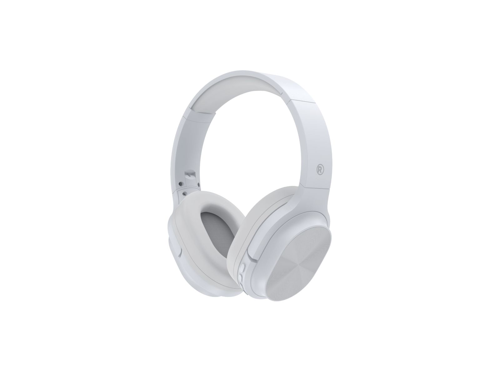 RadioShack Беспроводные Bluetooth наушники 5.3 с регулируемой высотой и 15 часами работы
