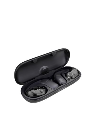 Беспроводные наушники RadioShack Live Sound Bluetooth, 8H playtime, усиленный бас, Black 3304397