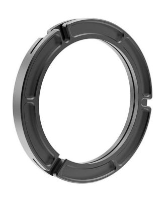 Bright Tangerine 143-110mm Clamp on Ring for Strummer  Misfit Matte Boxes