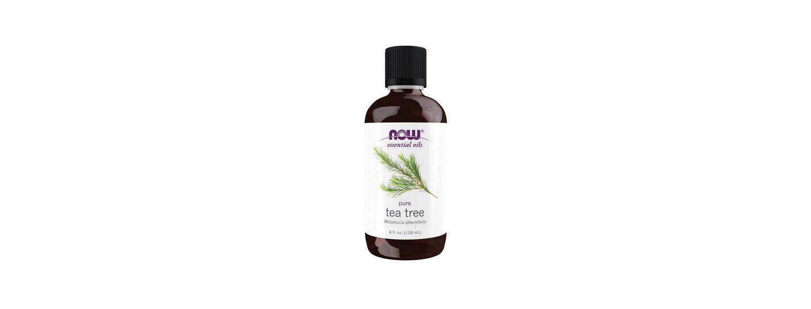 NOW Foods Масло чайного дерева, 4 OZ