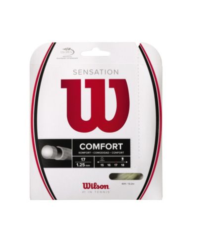 Wilson Sensation 17g Tennis String