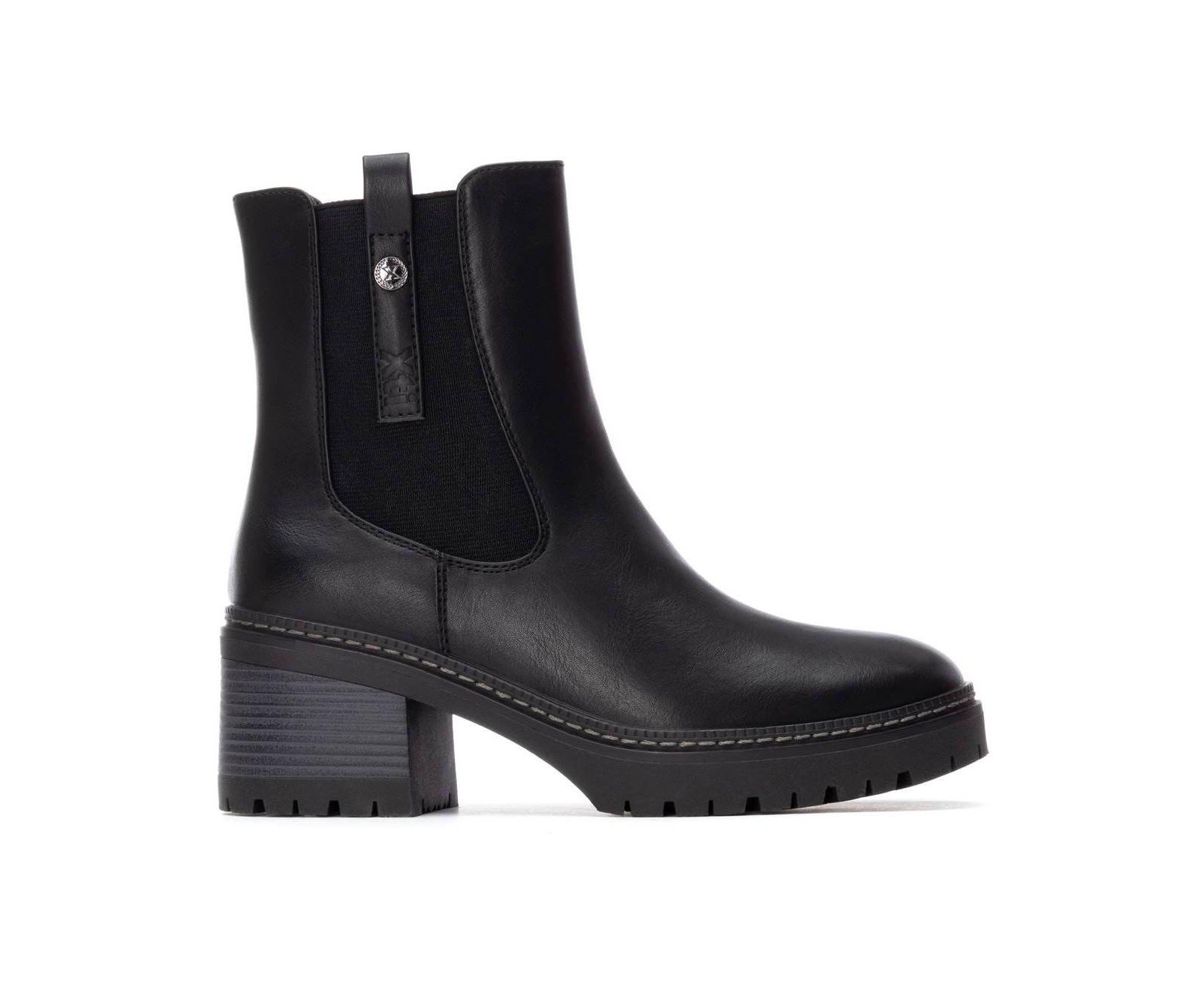 XTI Women's Chelsea Booties