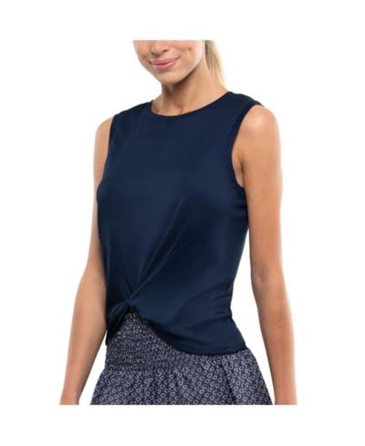 Женский топ Lucky In Love Twist Front Tennis