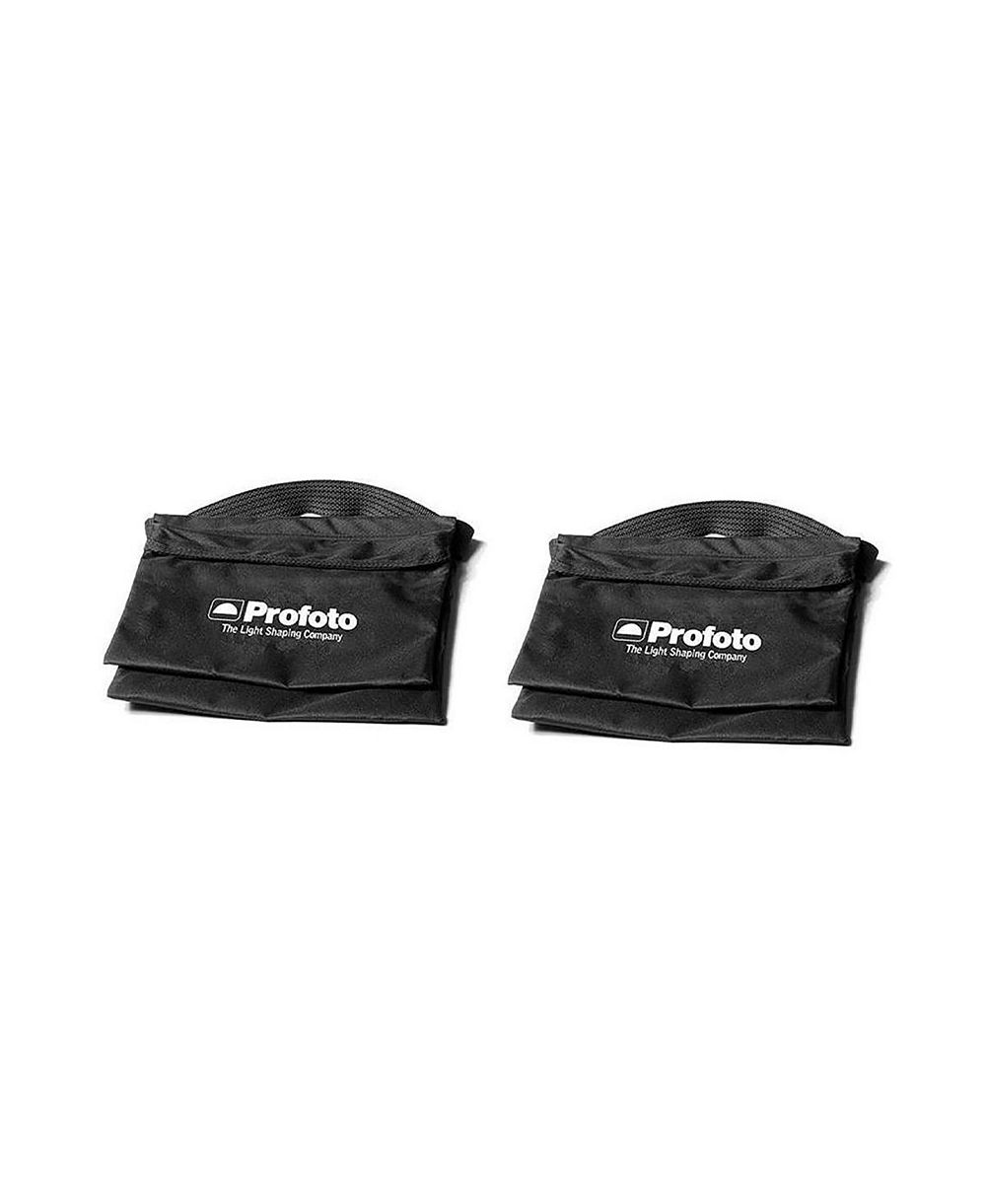 Profoto Empty Sandbag, 15 lbs Capacity, 3-Pack