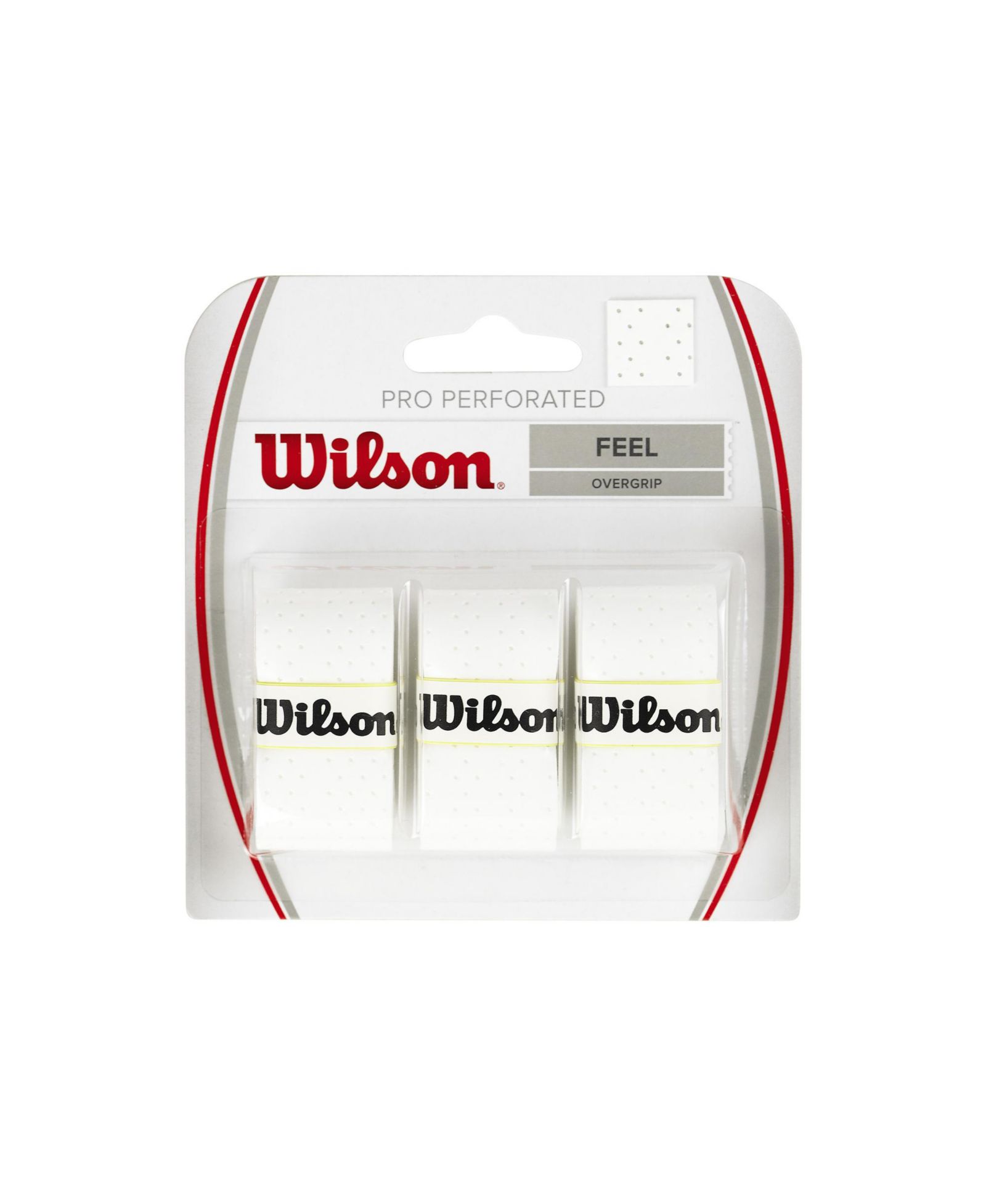 Овергрип Wilson Pro 3-Pack
