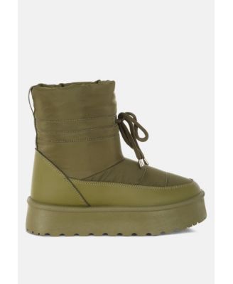 Женские зимние ботинки London Rag Pacos High Ankle