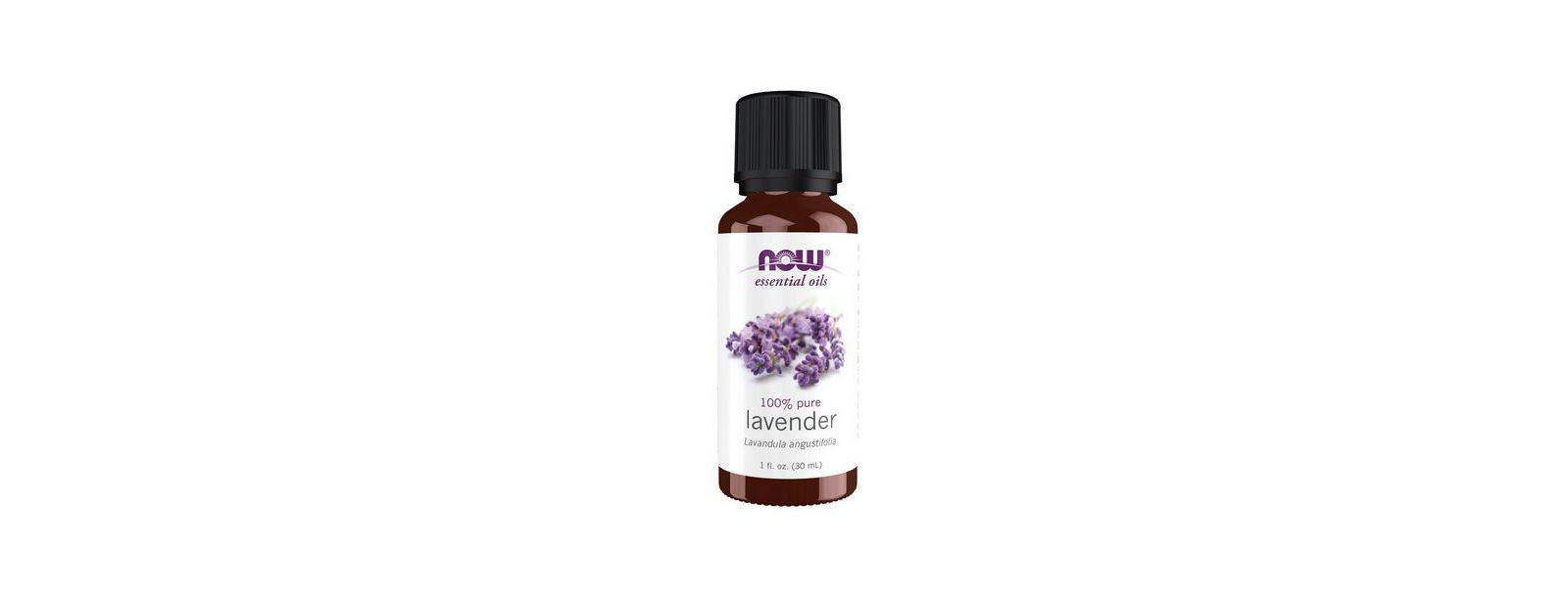 NOW Foods Масло лаванды 1 OZ