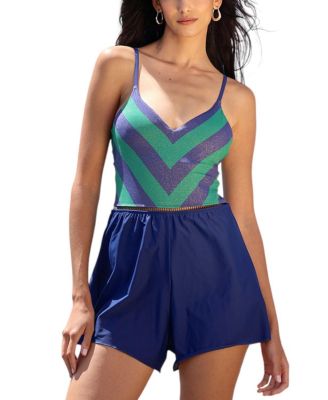 Женский слитный купальник Biliblond Arava Overall Onepiece