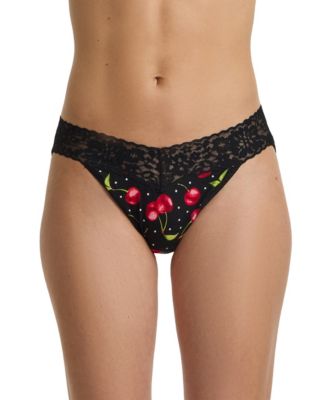 Женское нижнее белье Hanky Panky Printed Dream Ease Low Rise Bikini