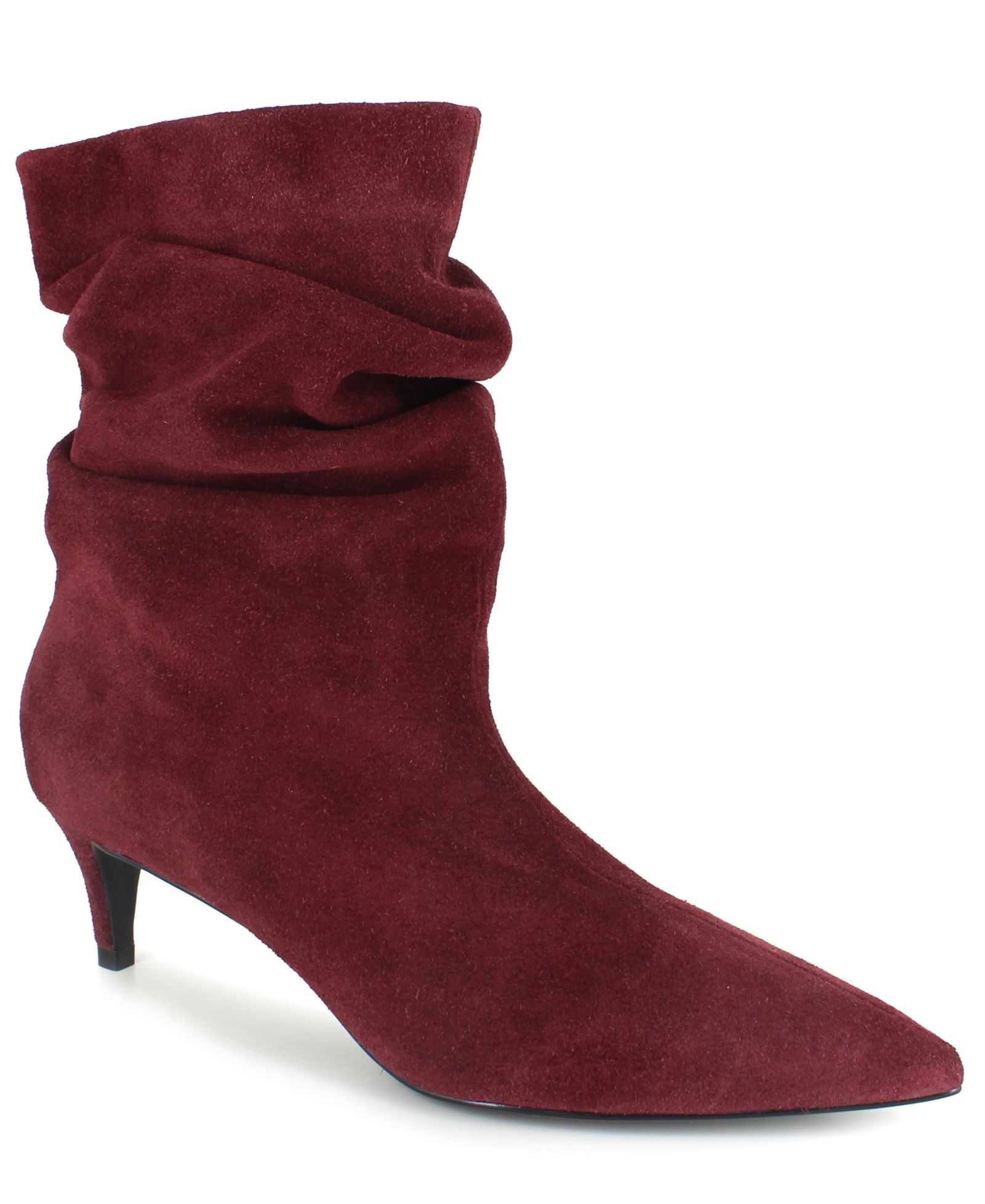 Kenneth Cole New York Women's Marsha Pointed Toe Slouch Boots