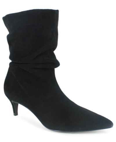 Kenneth Cole New York Women's сапоги Marsha с острым носом