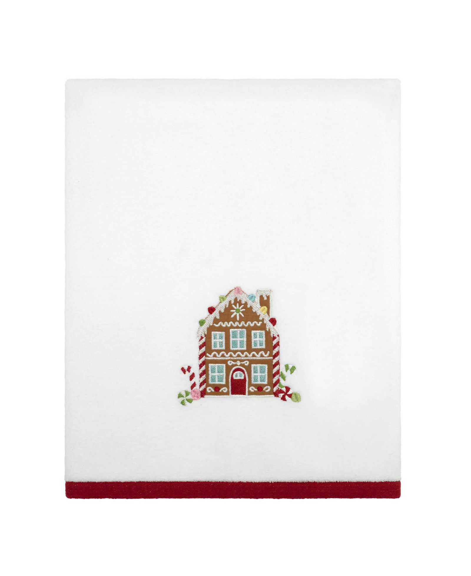 Avanti Sweet Treat Cotton Bath Towel Set, 50" x 27"