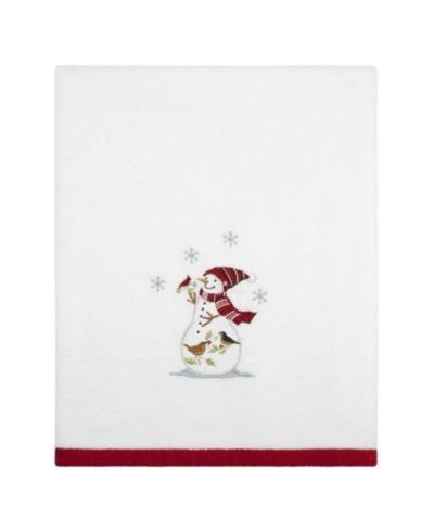 Avanti Holiday Cheer хлопковый набор банных полотенец, 52" x 27"