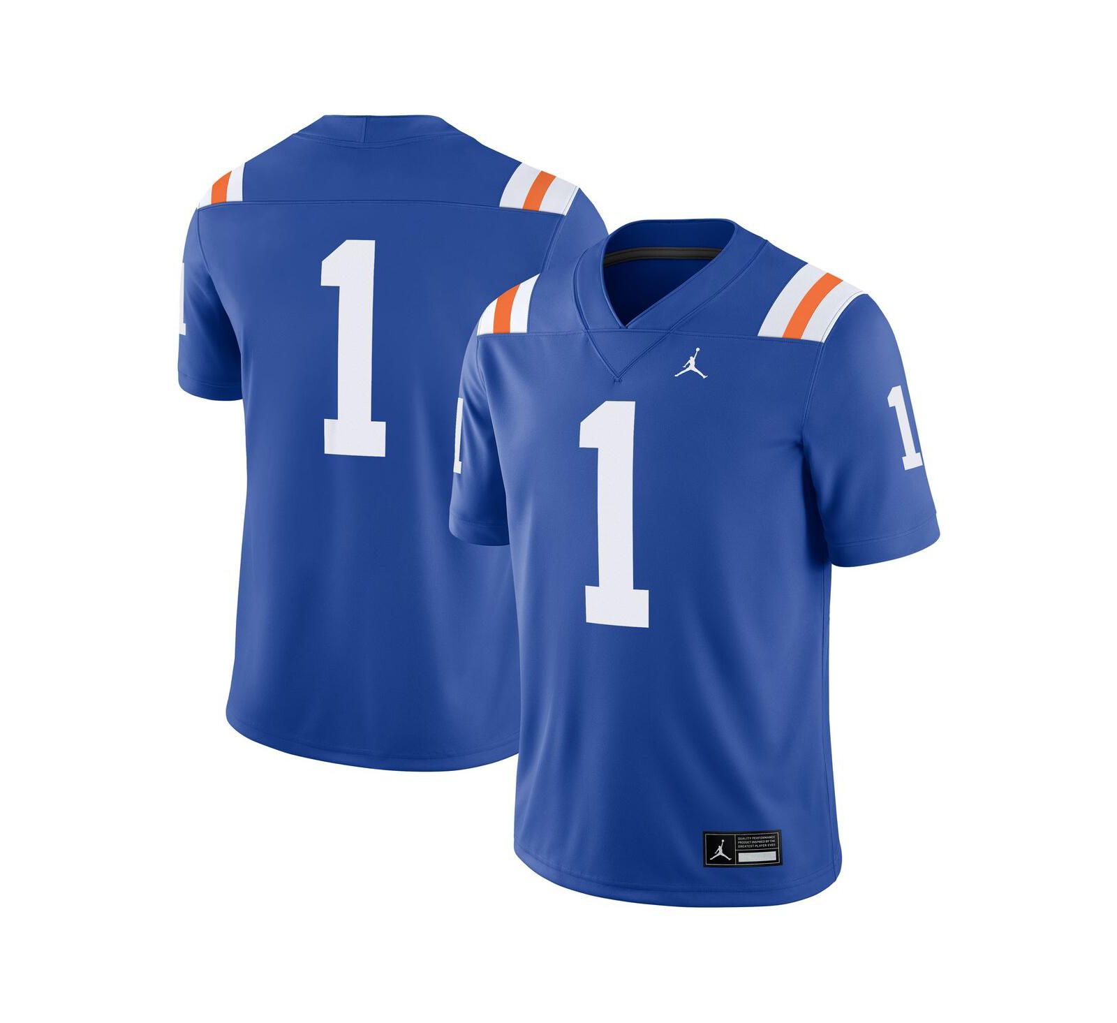 Jordan Мужская джерси Jordan Florida Gators Alternate Game
