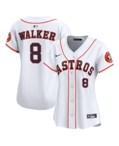 Женская джерси Nike Christian Walker Houston Astros Home Limited