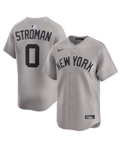 Nike мужская бейсбольная форма New York Yankees с именем Marcus Stroman